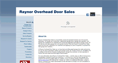 Desktop Screenshot of orangectynygaragedoors.com